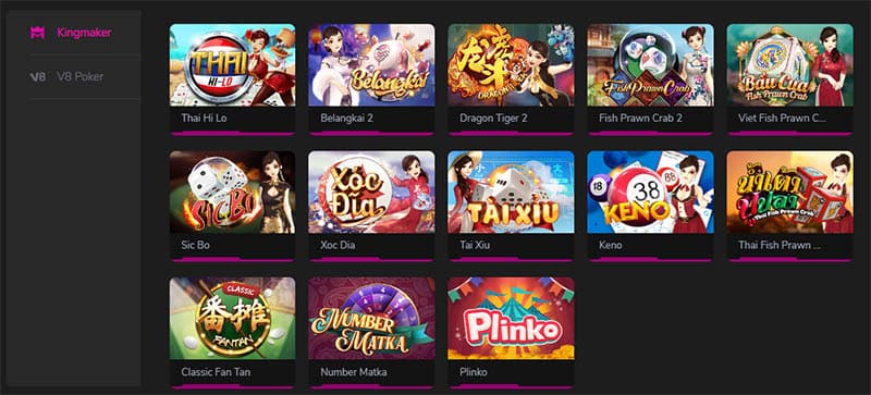 88i win YGR Điện Tử