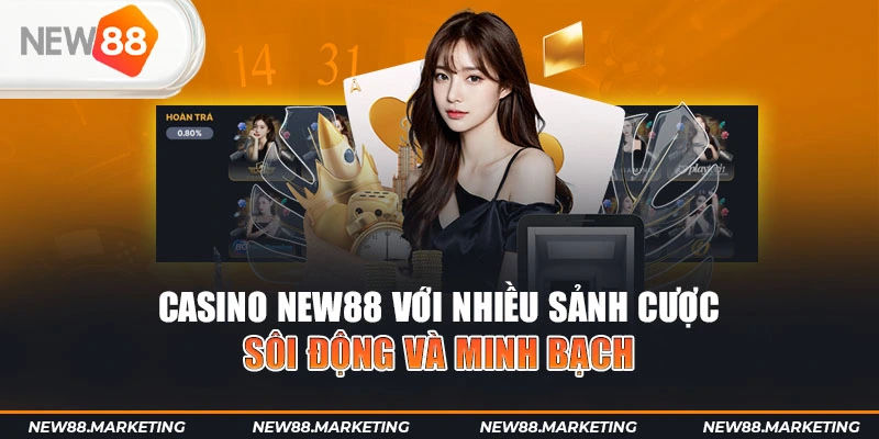 88i win casino gồm những gì