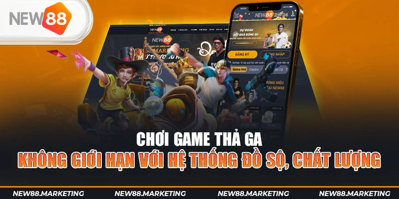 88i win new88 ở trò chơi nổ hũ có bao nhiêu sảnh game